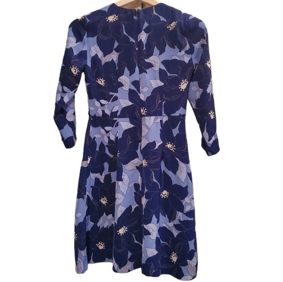 Ann Taylor Factory 0 Petite Floral Dress - Picture 2 of 3